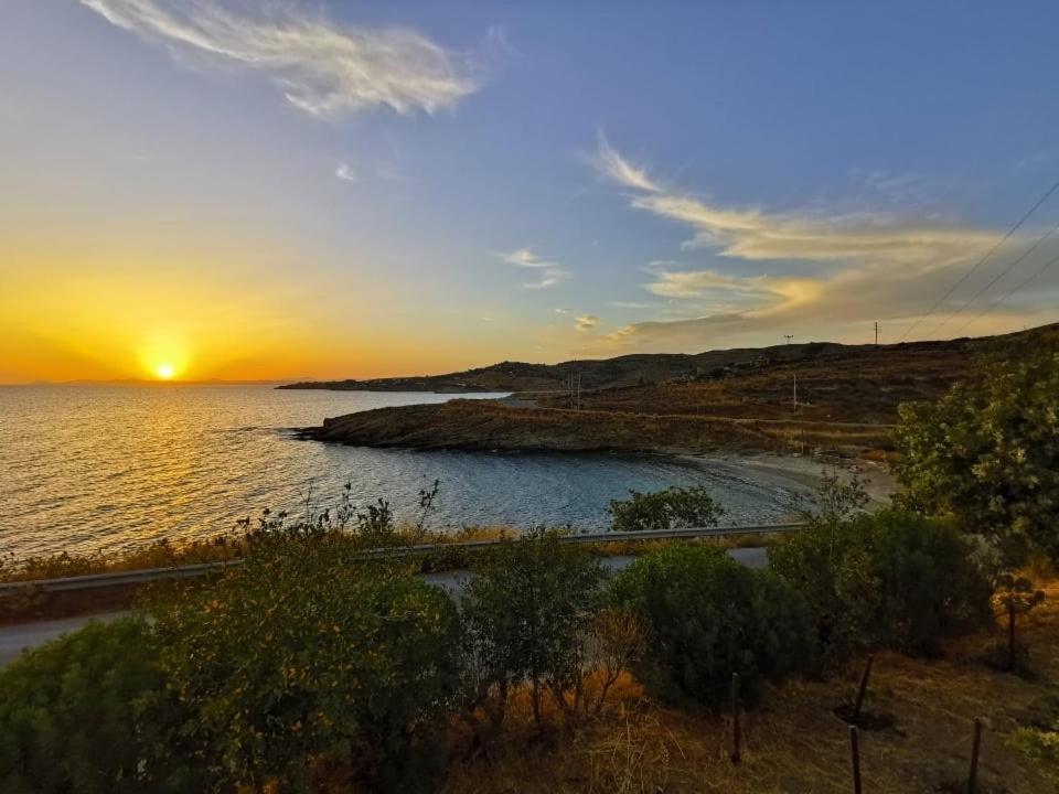 Villa Aphrodite Koundouros ภายนอก รูปภาพ