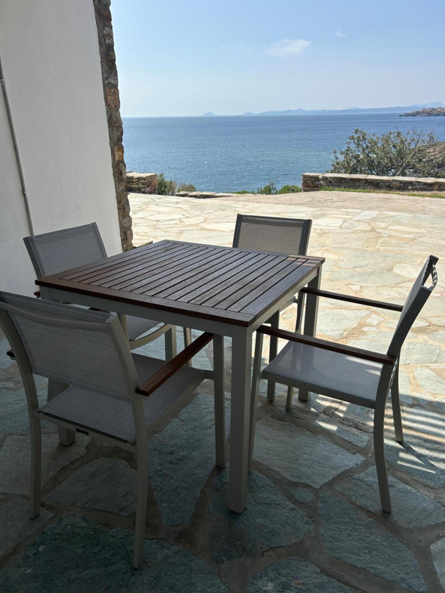 Villa Aphrodite Koundouros ภายนอก รูปภาพ