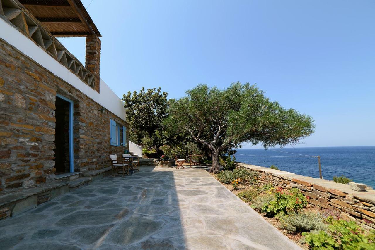 Villa Aphrodite Koundouros ภายนอก รูปภาพ