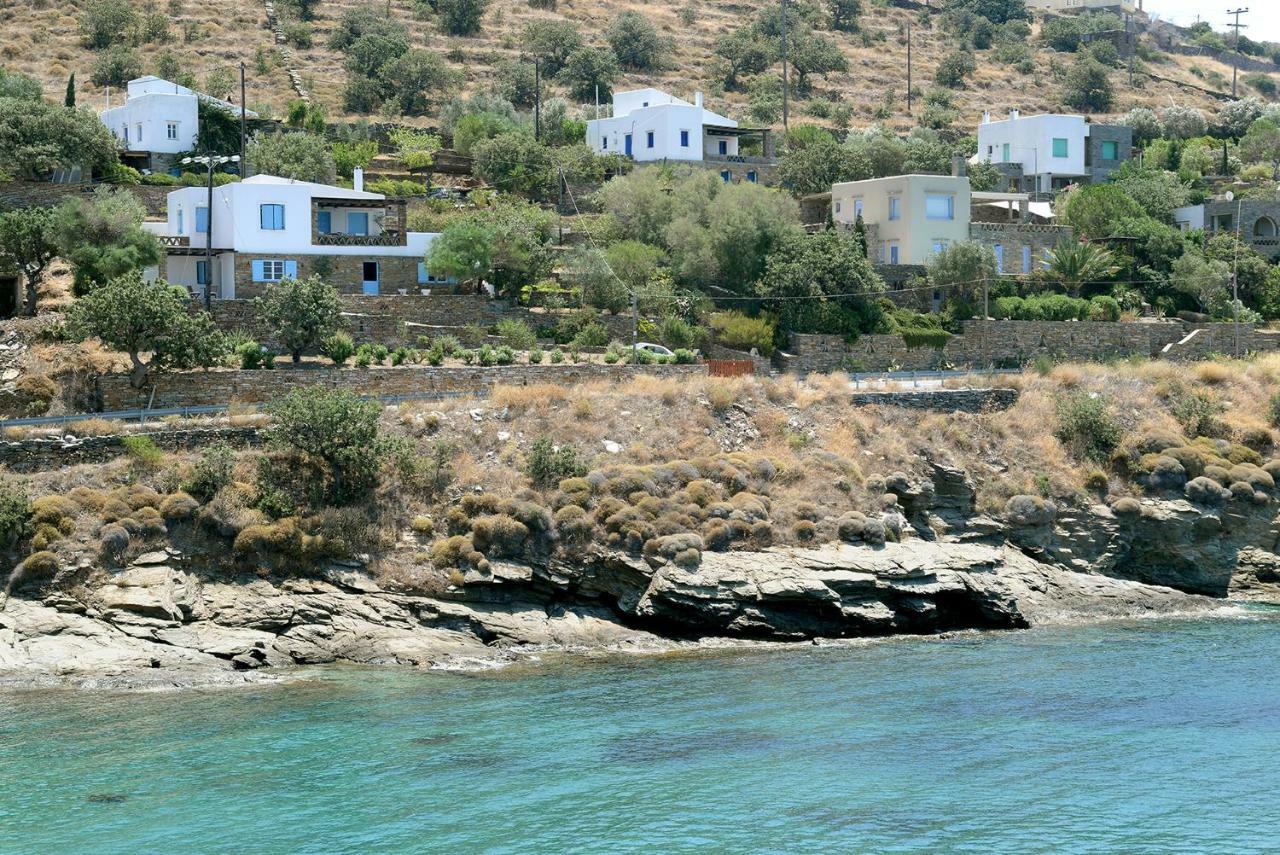 Villa Aphrodite Koundouros ภายนอก รูปภาพ