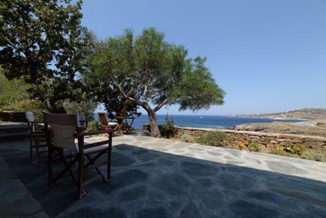 Villa Aphrodite Koundouros ภายนอก รูปภาพ
