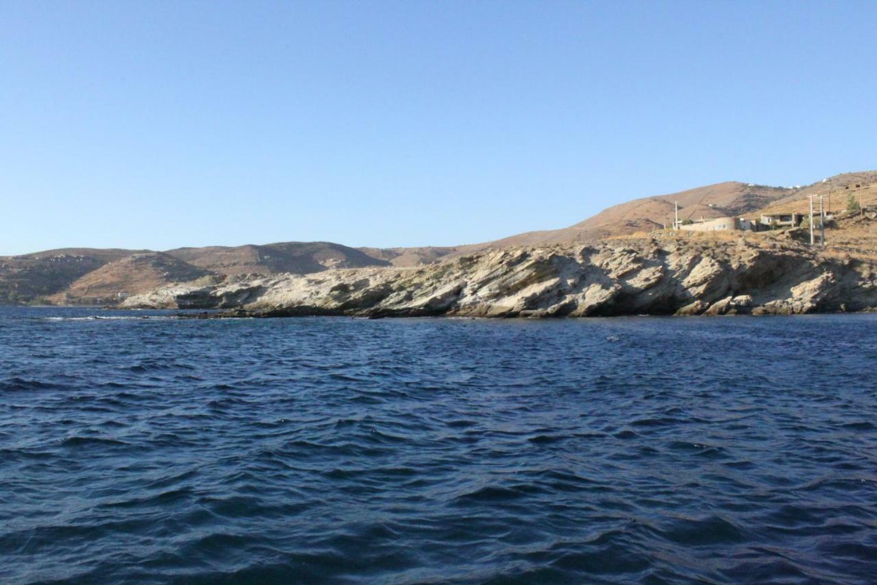 Villa Aphrodite Koundouros ภายนอก รูปภาพ
