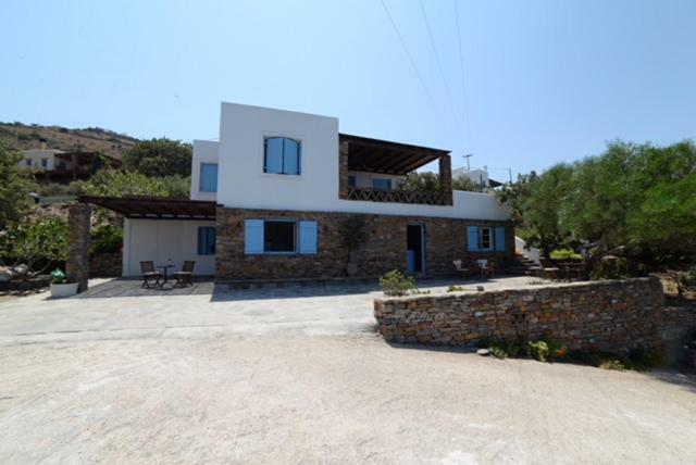 Villa Aphrodite Koundouros ภายนอก รูปภาพ