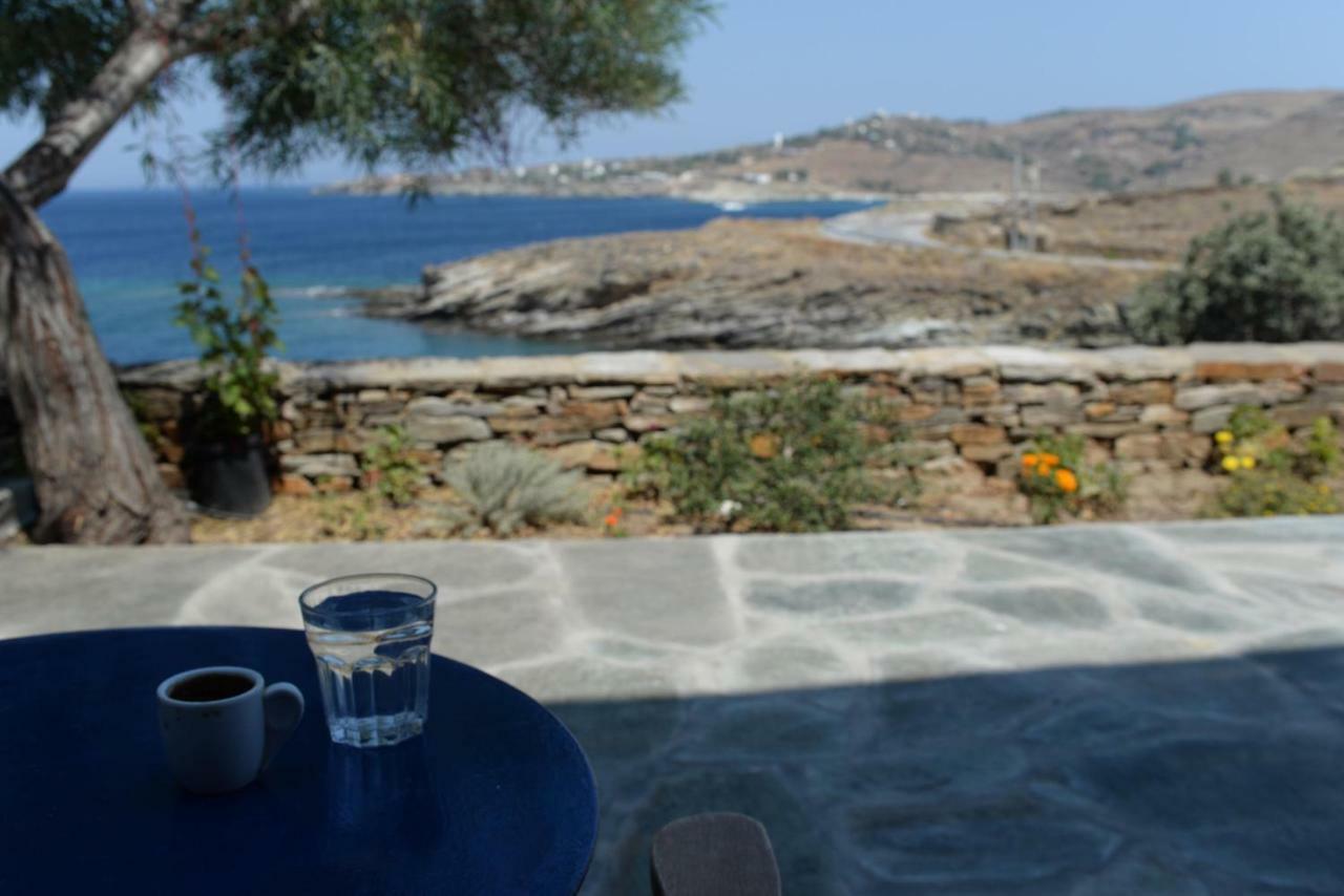 Villa Aphrodite Koundouros ภายนอก รูปภาพ