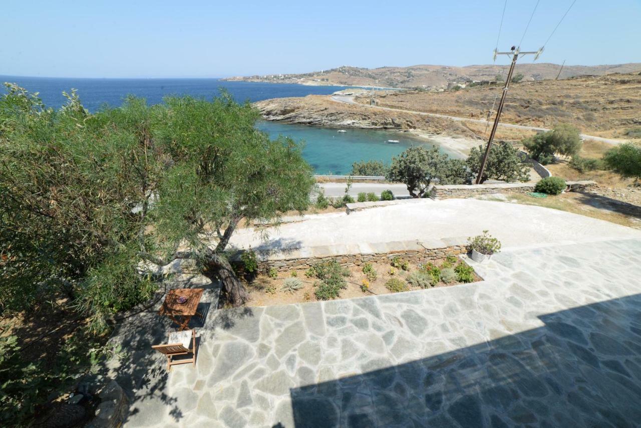 Villa Aphrodite Koundouros ภายนอก รูปภาพ