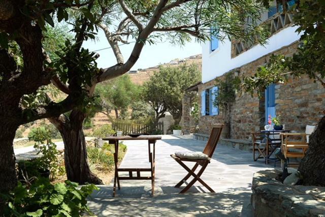 Villa Aphrodite Koundouros ภายนอก รูปภาพ