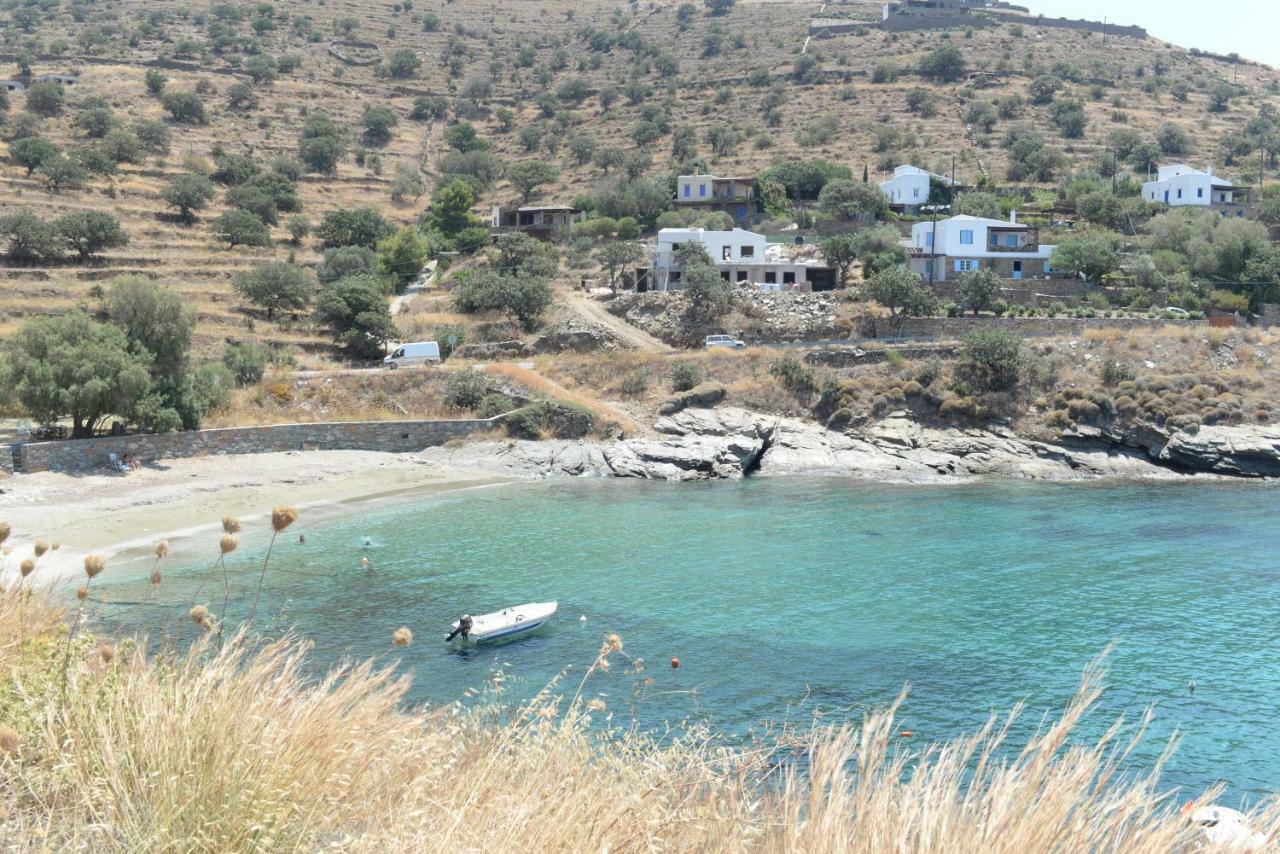 Villa Aphrodite Koundouros ภายนอก รูปภาพ