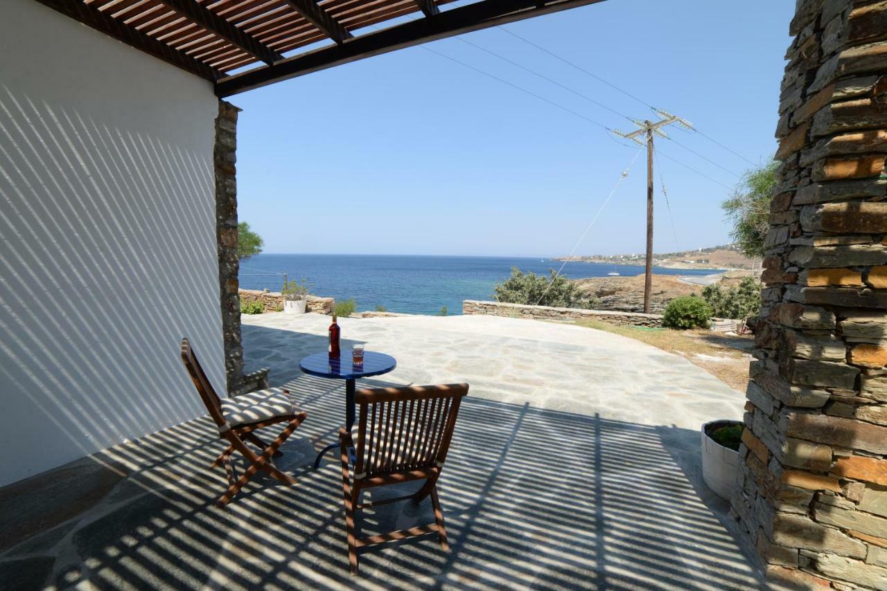 Villa Aphrodite Koundouros ภายนอก รูปภาพ
