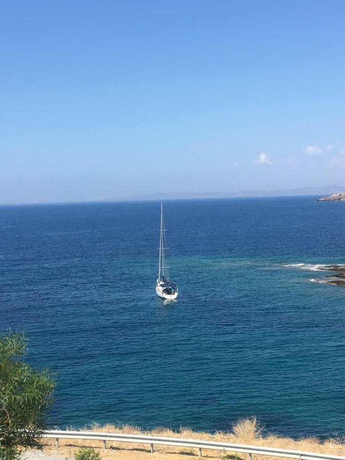 Villa Aphrodite Koundouros ภายนอก รูปภาพ