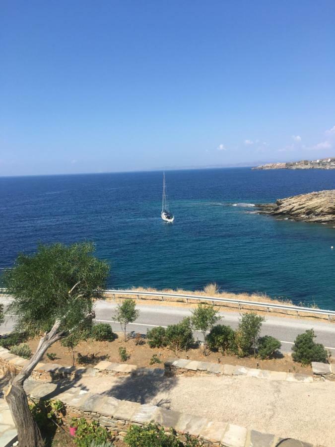 Villa Aphrodite Koundouros ภายนอก รูปภาพ