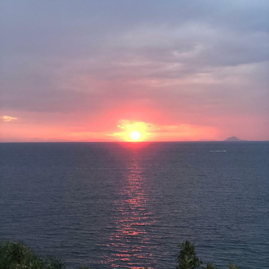 Villa Aphrodite Koundouros ภายนอก รูปภาพ