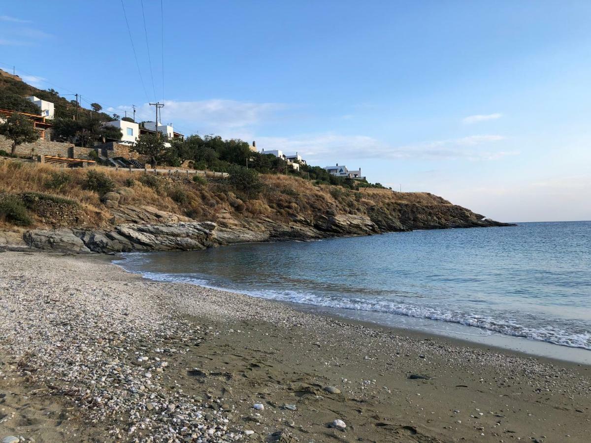 Villa Aphrodite Koundouros ภายนอก รูปภาพ