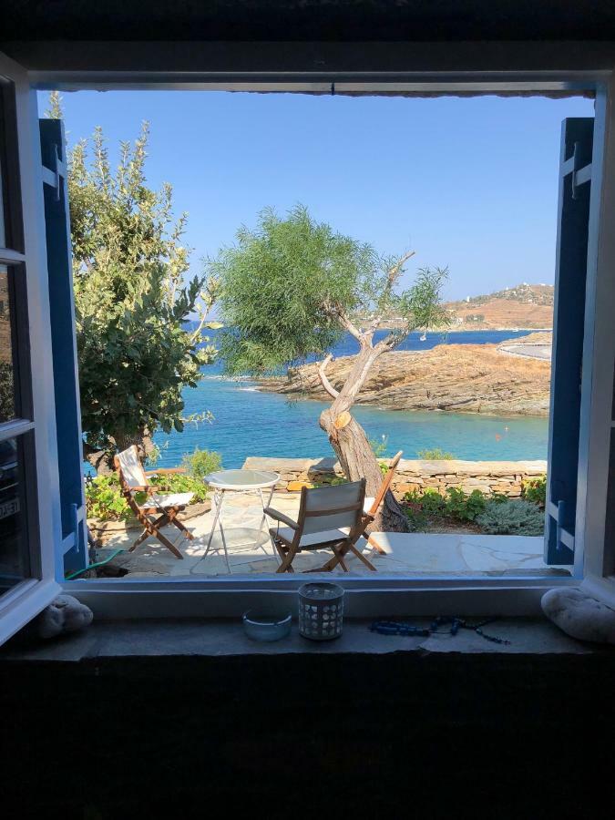 Villa Aphrodite Koundouros ภายนอก รูปภาพ